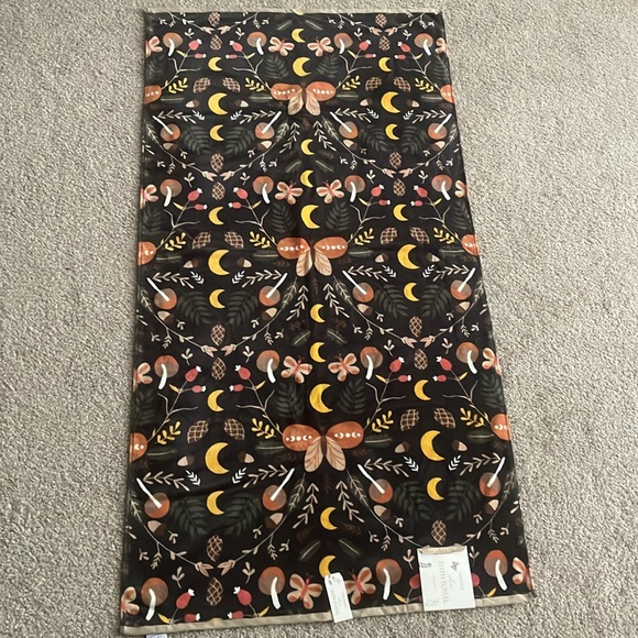 🌙 printed bath towel 🍄‍🟫 - Picture 7 of 8